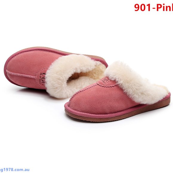 Men's Women's Slippers - Picture 4 of 14